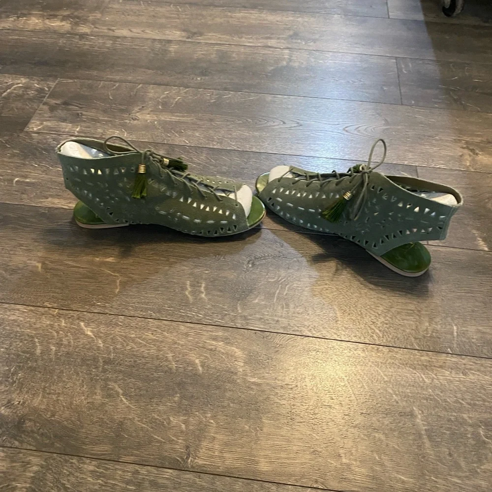 Matisse Shoes SZ 8.5 - Picture 3 of 7